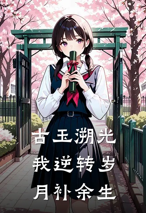 古玉溯光：我逆转岁月补余生