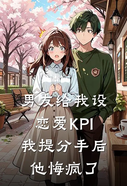 男友给我设恋爱KPI，我提分手后他悔疯了