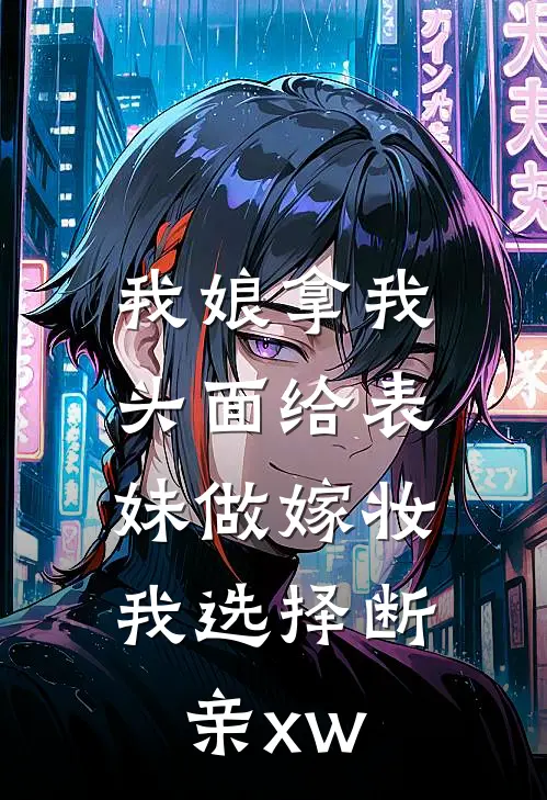 我娘拿我头面给表妹做嫁妆,我选择断亲xw