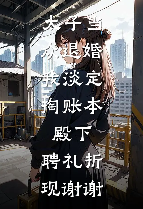 太子当众退婚,我淡定掏账本:殿下,聘礼折现谢谢