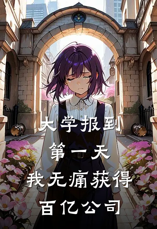 大学报到第一天，我无痛获得百亿公司