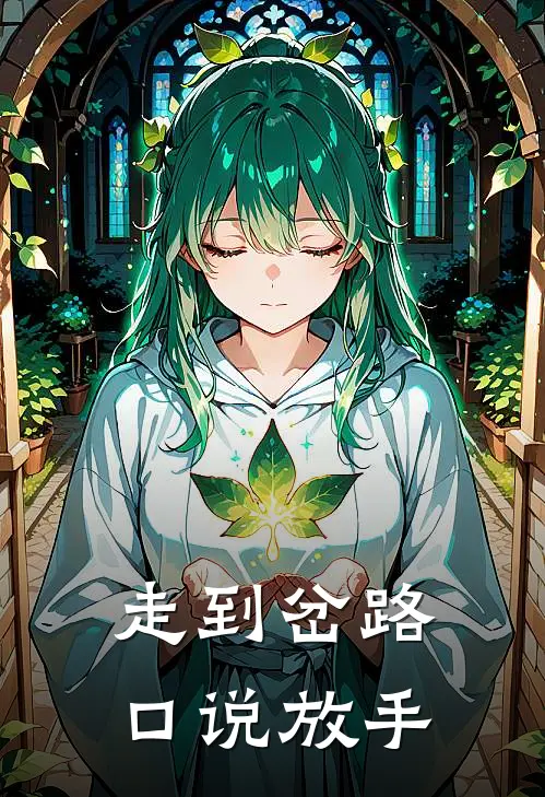 走到岔路口说放手