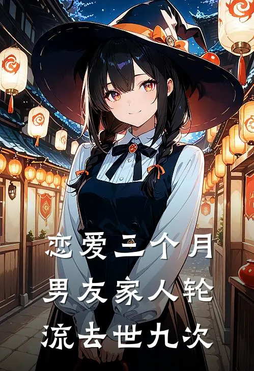 恋爱三个月，男友家人轮流去世九次