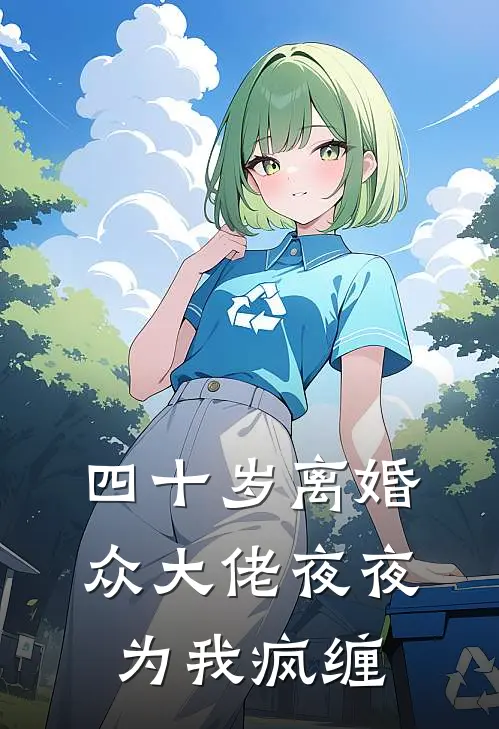 四十岁离婚众大佬夜夜为我疯缠