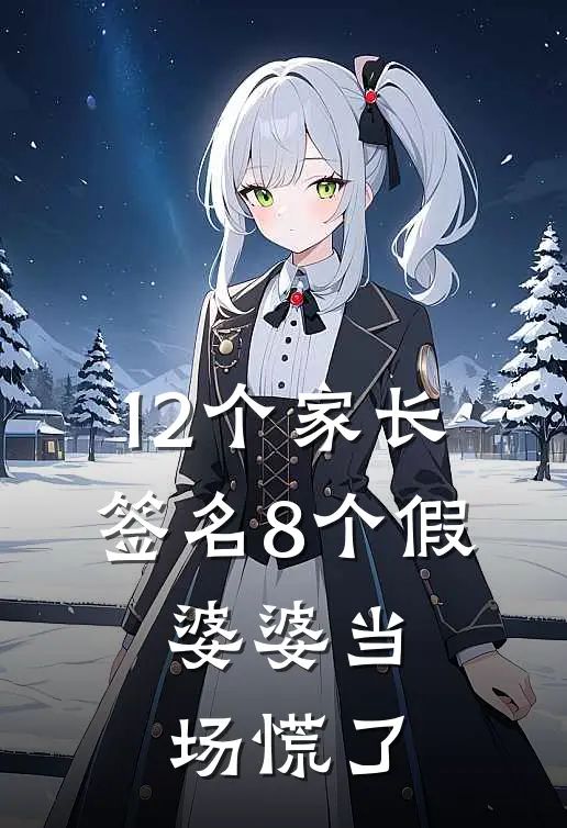 12个家长签名8个假，婆婆当场慌了