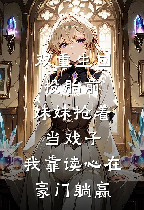 双重生回投胎前，妹妹抢着当戏子，我靠读心在豪门躺赢