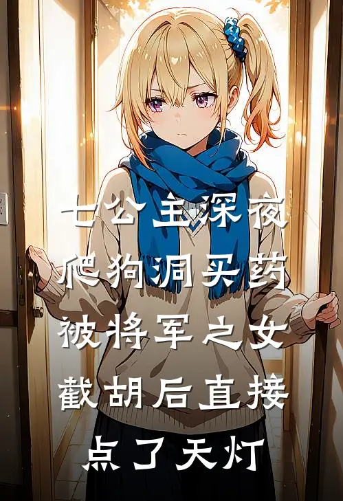 七公主深夜爬狗洞买药，被将军之女截胡后直接点了天灯