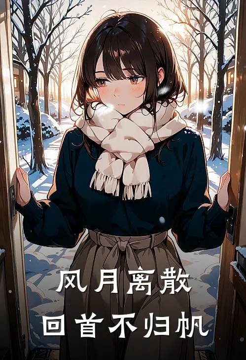 风月离散，回首不归帆