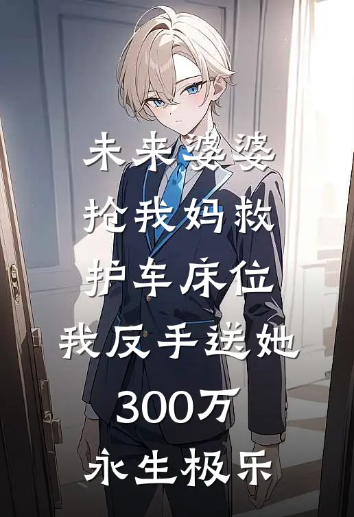 未来婆婆抢我妈救护车床位,我反手送她300万永生极乐
