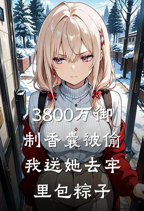 3800万御制香囊被偷,我送她去牢里包粽子
