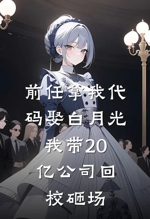 前任拿我代码娶白月光,我带20亿公司回校砸场