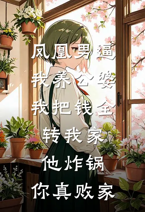 凤凰男逼我养公婆，我把钱全转我家，他炸锅：你真败家