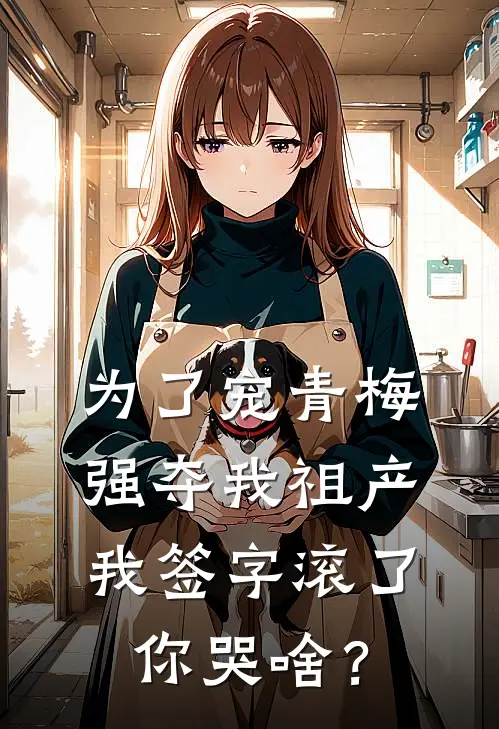为了宠青梅强夺我祖产,我签字滚了你哭啥?
