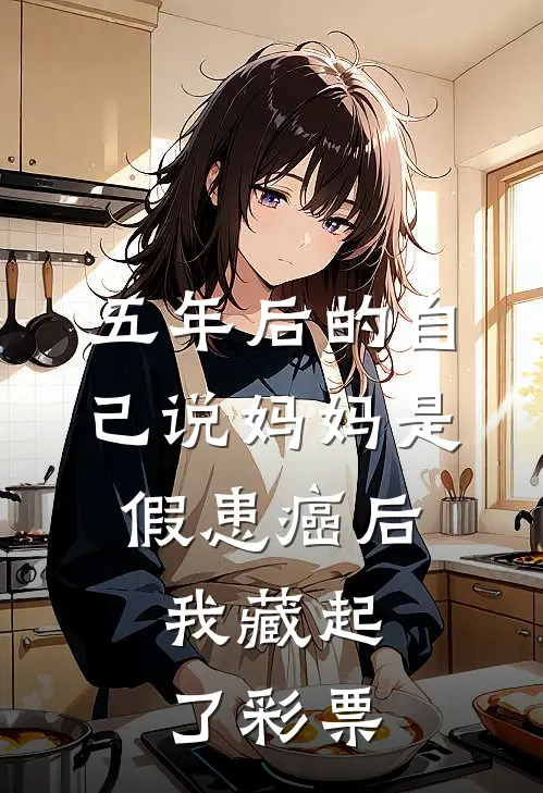 五年后的自己说妈妈是假患癌后,我藏起了彩票
