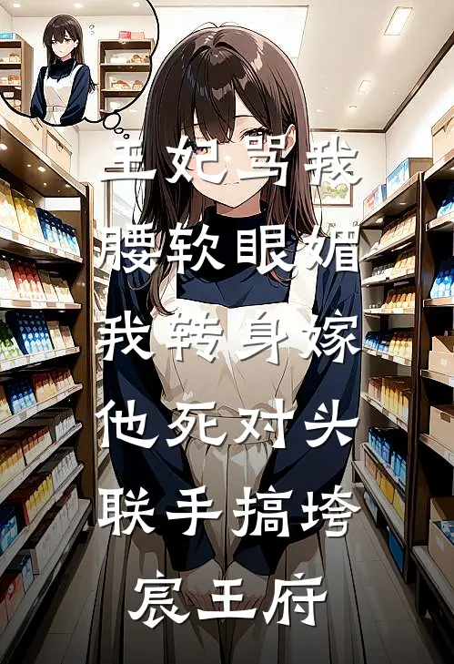 王妃骂我腰软眼媚，我转身嫁他死对头，联手搞垮宸王府