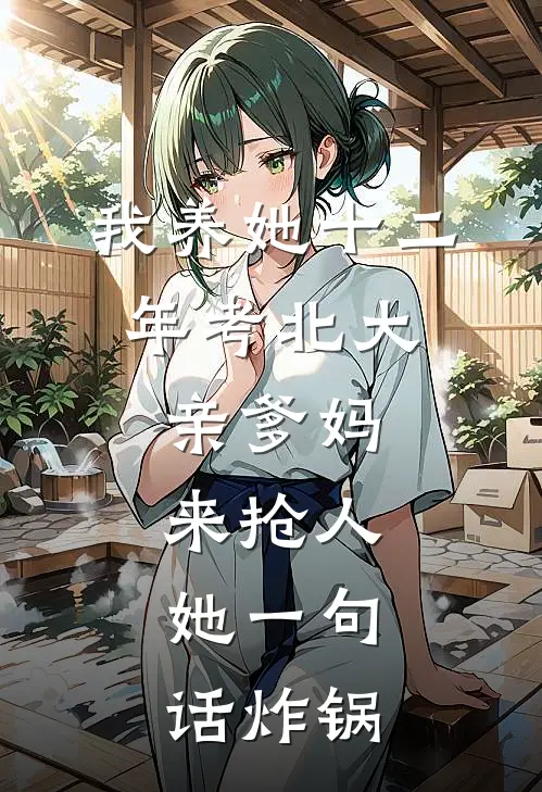 我养她十二年考北大，亲爹妈来抢人，她一句话炸锅