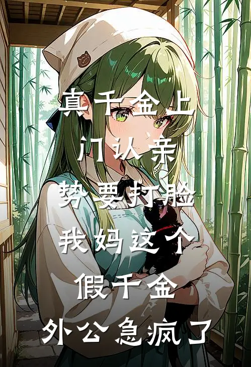 真千金上门认亲，势要打脸我妈这个假千金，外公急疯了