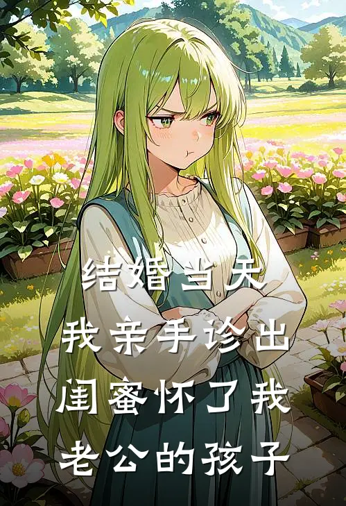 结婚当天，我亲手诊出闺蜜怀了我老公的孩子