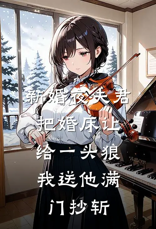 新婚夜夫君把婚床让给一头狼,我送他满门抄斩