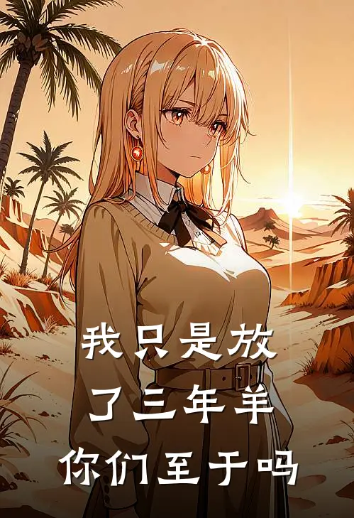 我只是放了三年羊，你们至于吗