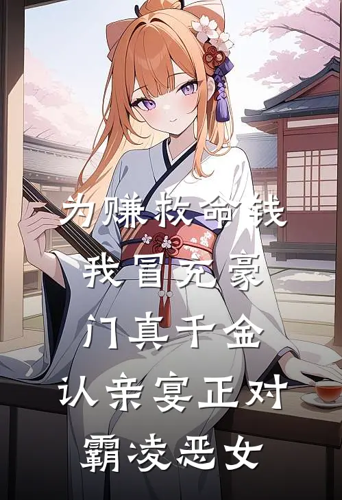 为赚救命钱我冒充豪门真千金，认亲宴正对霸凌恶女