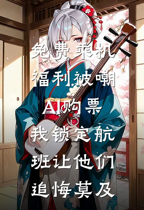 免费乘机福利被嘲AI购票,我锁定航班让他们追悔莫及