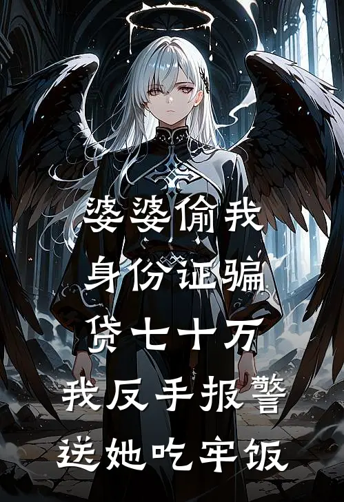 婆婆偷我身份证骗贷七十万，我反手报警送她吃牢饭