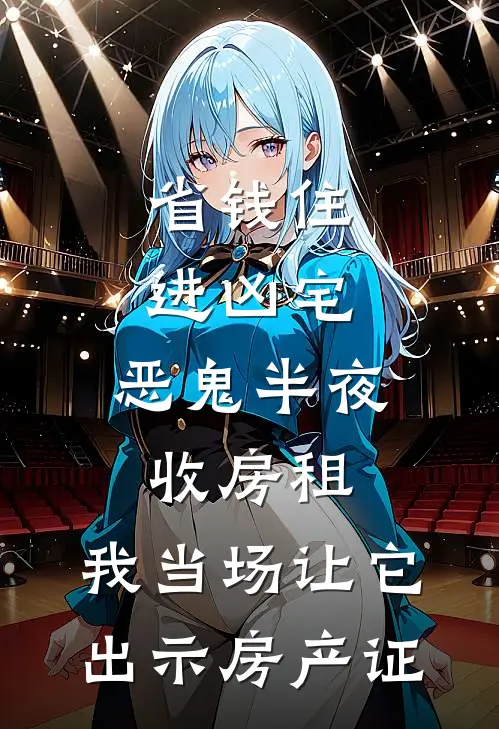 省钱住进凶宅，恶鬼半夜收房租，我当场让它出示房产证