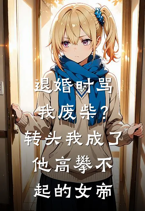 退婚时骂我废柴?转头我成了他高攀不起的女帝