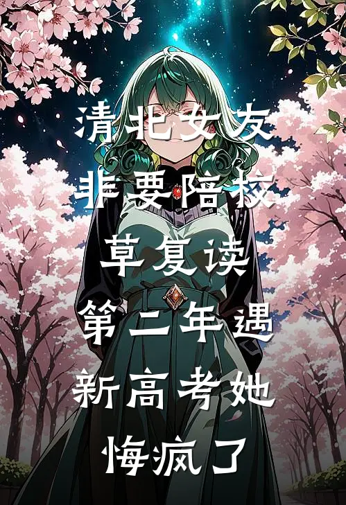 清北女友非要陪校草复读，第二年遇新高考她悔疯了