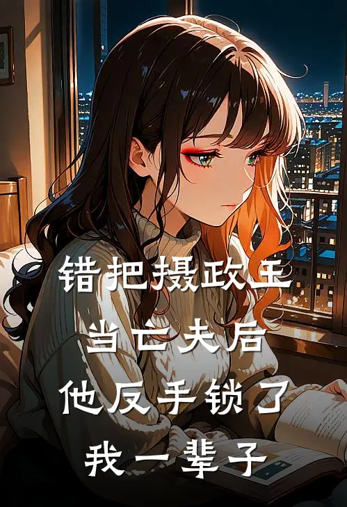 错把摄政王当亡夫后,他反手锁了我一辈子