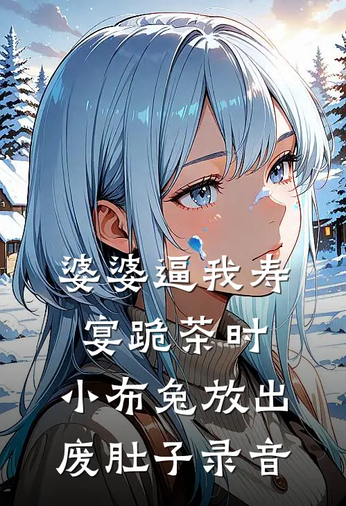婆婆逼我寿宴跪茶时，小布兔放出“废肚子”录音