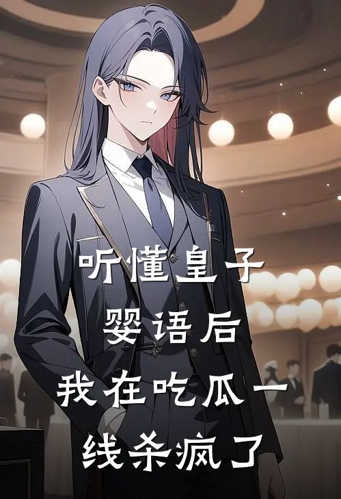 听懂皇子婴语后,我在吃瓜一线杀疯了