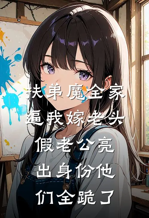 扶弟魔全家逼我嫁老头，假老公亮出身份他们全跪了