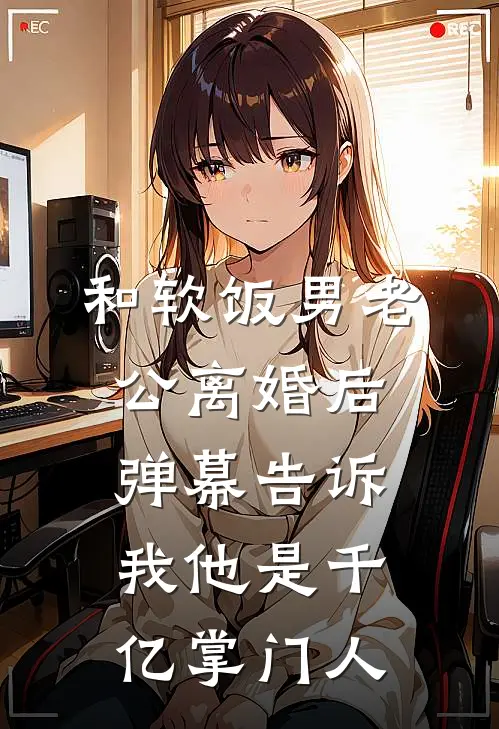 和软饭男老公离婚后，弹幕告诉我他是千亿掌门人