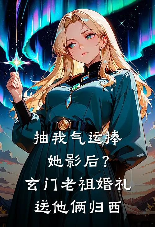 抽我气运捧她影后？玄门老祖婚礼送他俩归西