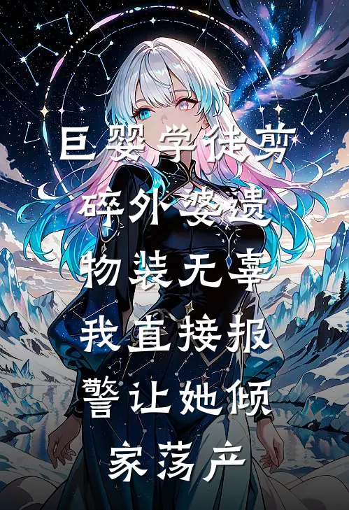 巨婴学徒剪碎外婆遗物装无辜，我直接报警让她倾家荡产