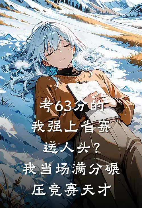 考63分的我强上省赛送人头？我当场满分碾压竞赛天才