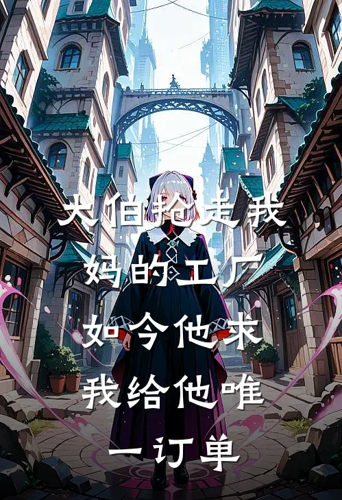 大伯抢走我妈的工厂,如今他求我给他唯一订单