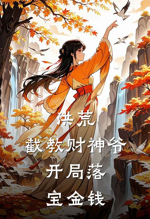 洪荒：截教财神爷，开局落宝金钱