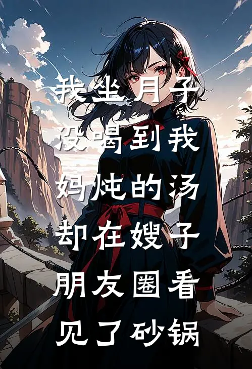 我坐月子没喝到我妈炖的汤,却在嫂子朋友圈看见了砂锅