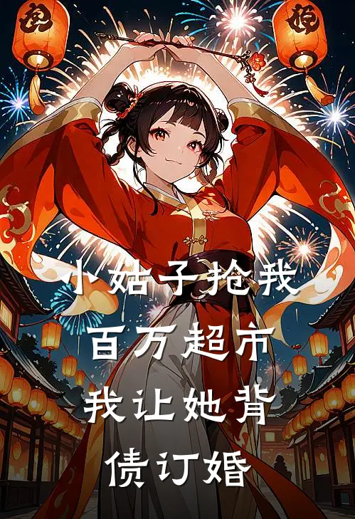小姑子抢我百万超市,我让她背债订婚