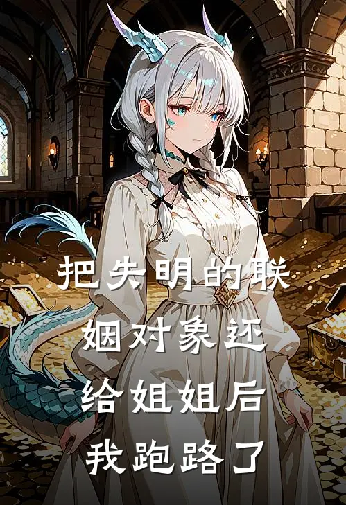 把失明的联姻对象还给姐姐后,我跑路了