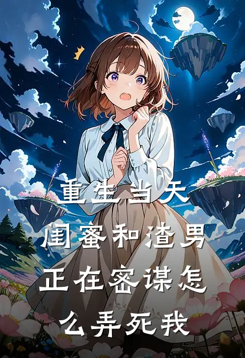 重生当天，闺蜜和渣男正在密谋怎么弄死我