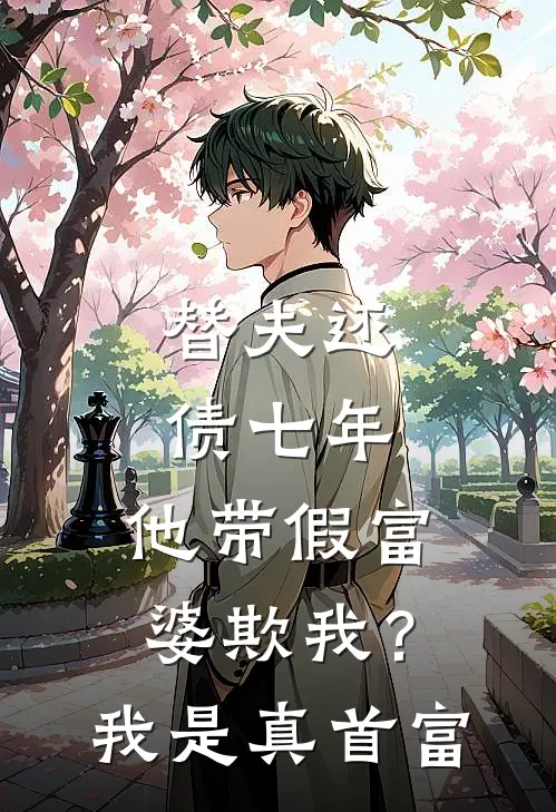 替夫还债七年，他带假富婆欺我？我是真首富