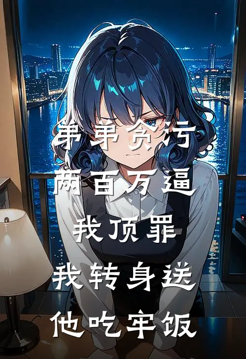 弟弟贪污两百万逼我顶罪，我转身送他吃牢饭