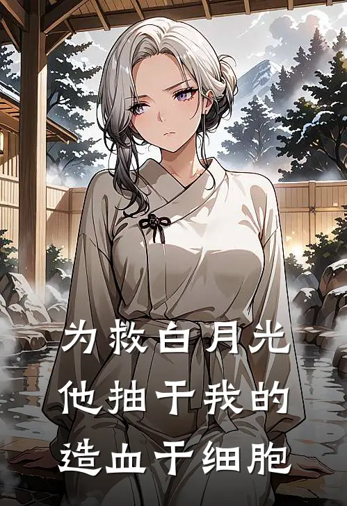 为救白月光，他抽干我的造血干细胞