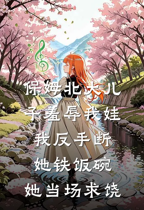 保姆北大儿子羞辱我娃，我反手断她铁饭碗，她当场求饶