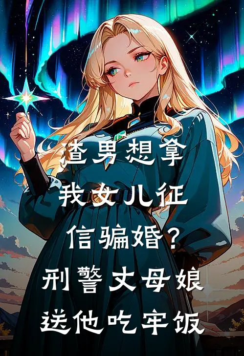 渣男想拿我女儿征信骗婚？刑警丈母娘送他吃牢饭