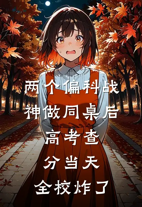 两个偏科战神做同桌后,高考查分当天,全校炸了